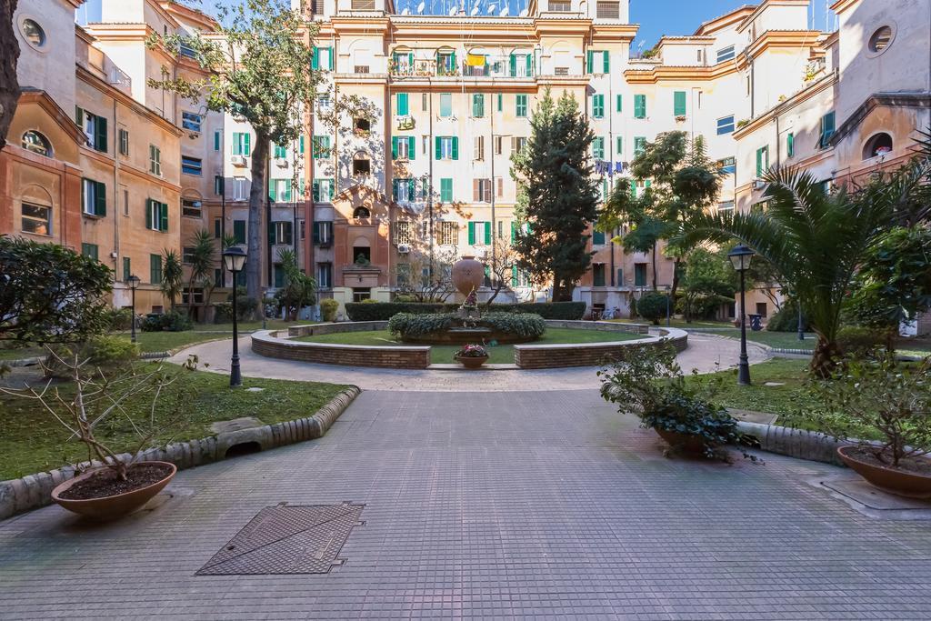 La Brocca House - Testaccio Rzym Zewnętrze zdjęcie